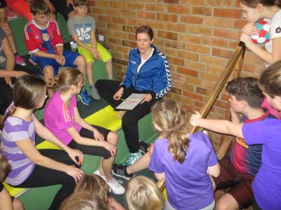 Foto des Albums: Handballprojekttag
