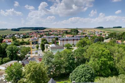 Foto des Albums: Überblick — Ortsteil Niederbobritzsch