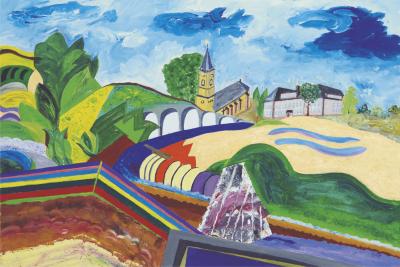 Foto des Albums: Überblick — Ortsteil Niederbobritzsch