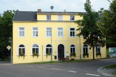 Foto des Albums: Überblick — Ortsteil Niederbobritzsch