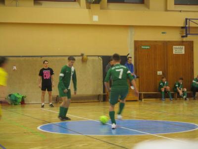 Foto des Albums: Respektabler Auftritt unserer B-Junioren in Ottendorf