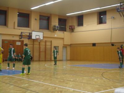 Foto des Albums: Respektabler Auftritt unserer B-Junioren in Ottendorf