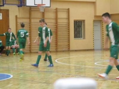 Foto des Albums: Respektabler Auftritt unserer B-Junioren in Ottendorf