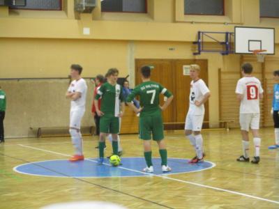 Foto des Albums: Respektabler Auftritt unserer B-Junioren in Ottendorf