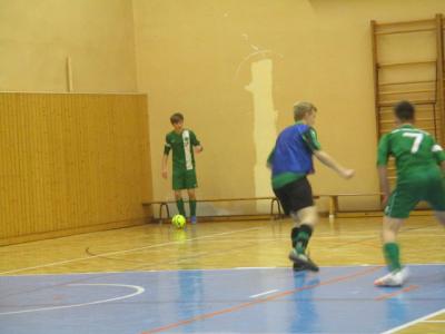 Foto des Albums: Respektabler Auftritt unserer B-Junioren in Ottendorf