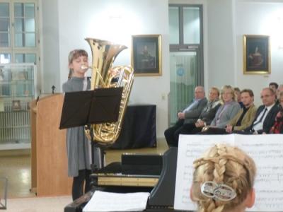 Foto des Albums: Neujahrskonzert Schloß Hoym Stiftung