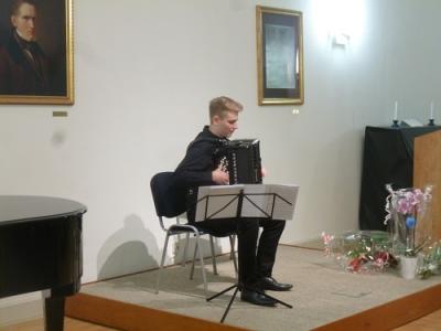 Foto des Albums: Neujahrskonzert Schloß Hoym Stiftung