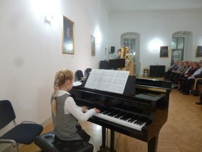 Foto des Albums: Neujahrskonzert Schloß Hoym Stiftung