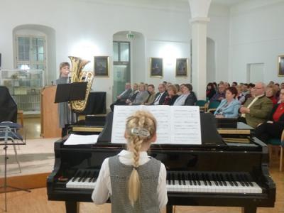 Foto des Albums: Neujahrskonzert Schloß Hoym Stiftung