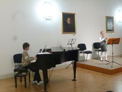 Foto des Albums: Neujahrskonzert Schloß Hoym Stiftung