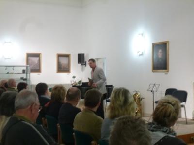 Foto des Albums: Neujahrskonzert Schloß Hoym Stiftung