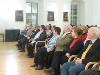 Foto des Albums: Neujahrskonzert Schloß Hoym Stiftung