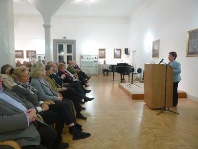 Foto des Albums: Neujahrskonzert Schloß Hoym Stiftung