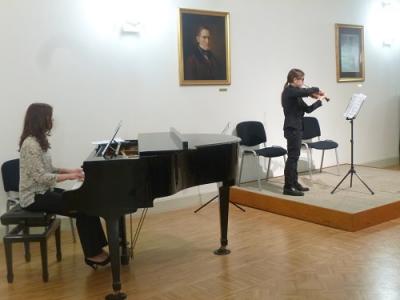 Foto des Albums: Neujahrskonzert Schloß Hoym Stiftung