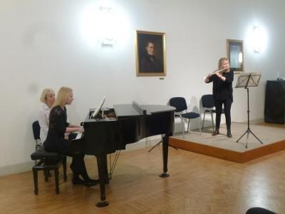 Foto des Albums: Neujahrskonzert Schloß Hoym Stiftung
