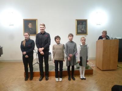 Foto des Albums: Neujahrskonzert Schloß Hoym Stiftung