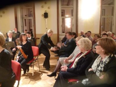 Foto des Albums: Neujahrskonzert der Stadt Seeland