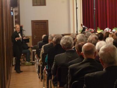 Foto des Albums: Neujahrskonzert der Stadt Seeland