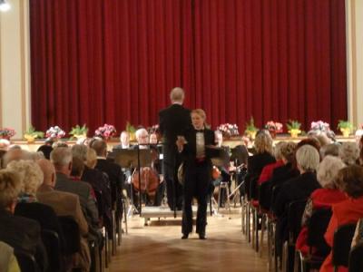 Foto des Albums: Neujahrskonzert der Stadt Seeland