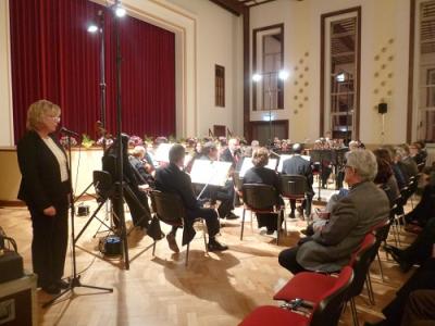 Foto des Albums: Neujahrskonzert der Stadt Seeland