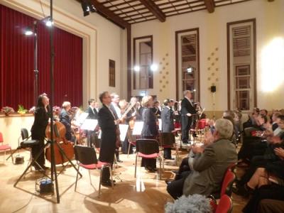 Foto des Albums: Neujahrskonzert der Stadt Seeland