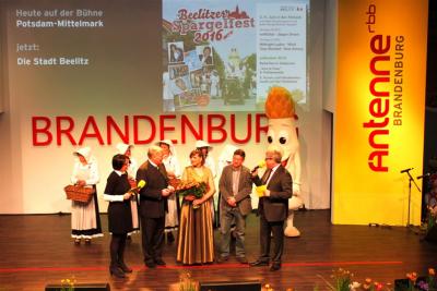 Foto des Albums: Beelitz auf der Grünen Woche 2016