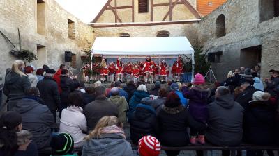 Foto des Albums: 18. Romantische Burgweihnacht