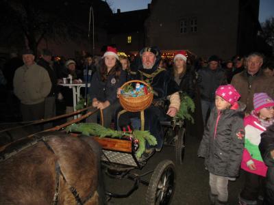 Foto des Albums: 18. Romantische Burgweihnacht