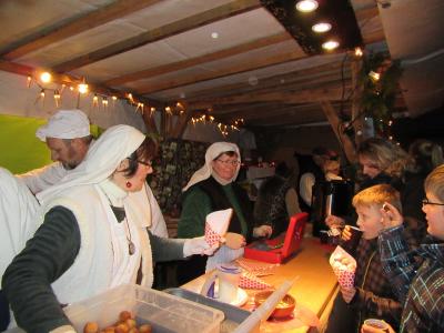 Foto des Albums: 18. Romantische Burgweihnacht