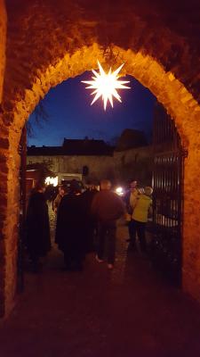 Foto des Albums: 18. Romantische Burgweihnacht
