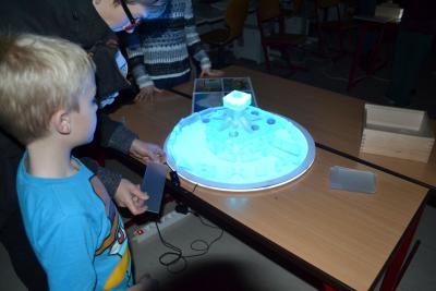 Foto des Albums: Experimententag mit Eltern