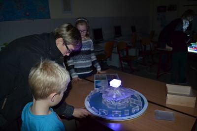 Foto des Albums: Experimententag mit Eltern