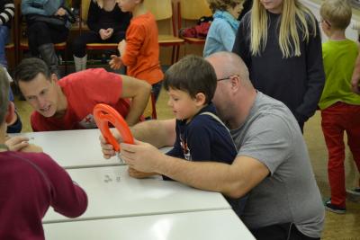 Foto des Albums: Experimententag mit Eltern