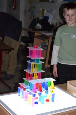 Foto des Albums: Experimententag mit Eltern