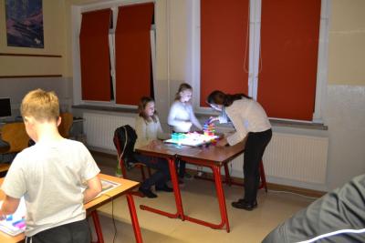 Foto des Albums: Experimententag mit Eltern