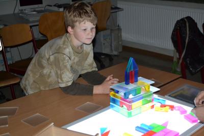 Foto des Albums: Experimententag mit Eltern