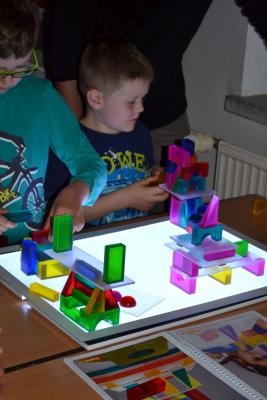 Foto des Albums: Experimententag mit Eltern