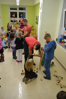 Foto des Albums: Experimententag mit Eltern