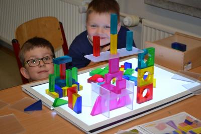 Foto des Albums: Experimententag mit Eltern