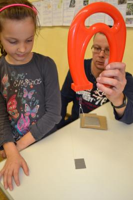 Foto des Albums: Experimententag mit Eltern