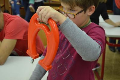 Foto des Albums: Experimententag mit Eltern