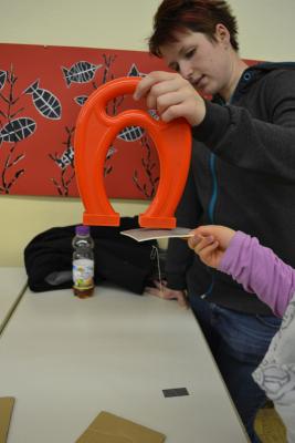 Foto des Albums: Experimententag mit Eltern