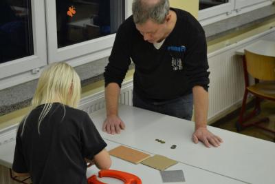 Foto des Albums: Experimententag mit Eltern