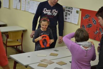 Foto des Albums: Experimententag mit Eltern