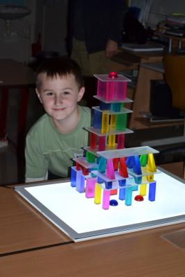 Foto des Albums: Experimententag mit Eltern