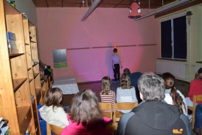 Foto des Albums: Experimententag mit Eltern