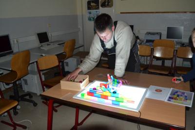 Foto des Albums: Experimententag mit Eltern