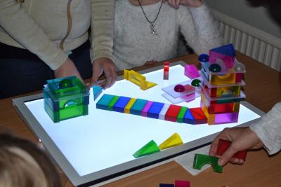 Foto des Albums: Experimententag mit Eltern