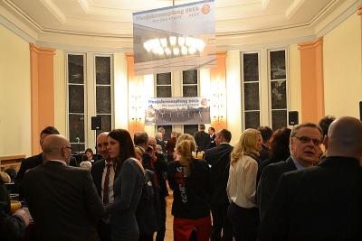 Foto des Albums: Bilder vom Neujahrsempfang des Bürgermeisters (22. Januar 2016)