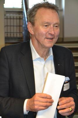Foto des Albums: Bilder vom Neujahrsempfang des Bürgermeisters (22. Januar 2016)